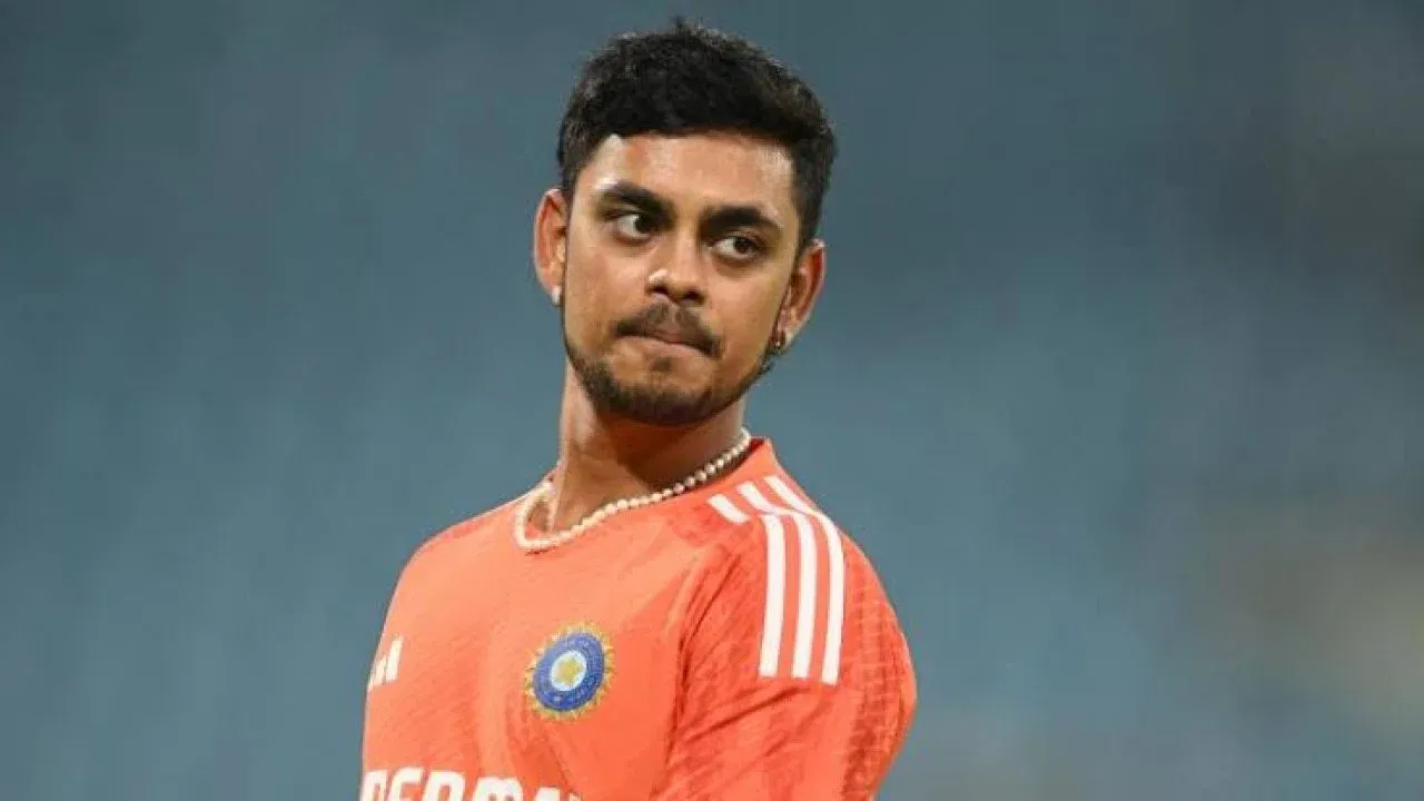 Ishan Kishan dropped from India D squad for Duleep Trophy 2024