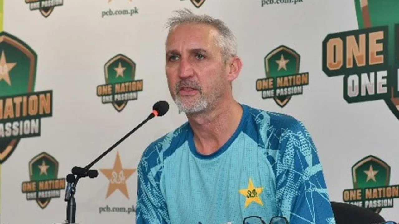 Jason Gillespie