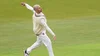 Jack Leach of England