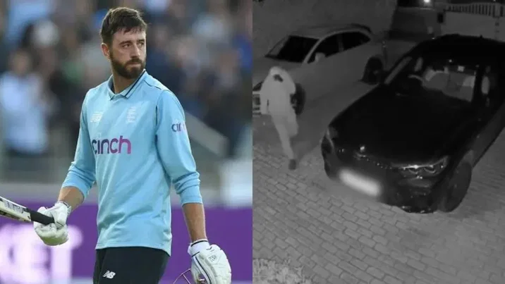 James Vince