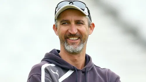 Jason Gillespie, Pakistan