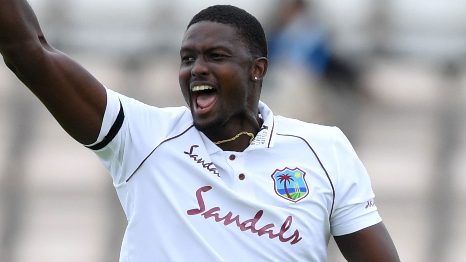 “We are coming out to win” - Jason Holder fires warning to England ...