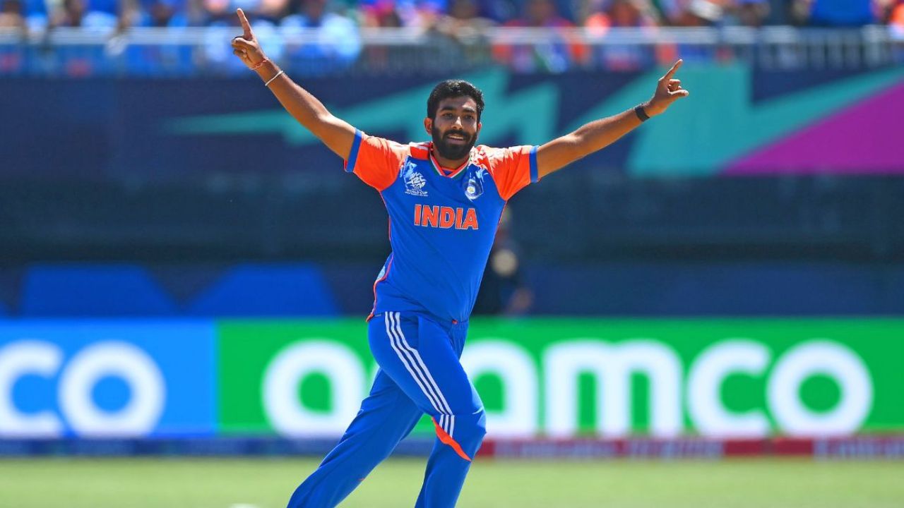 Jasprit Bumrah