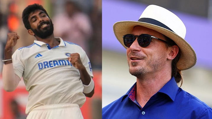 IND vs USA: Dale Steyn floored by Jasprit Bumrah's brilliance, says ...