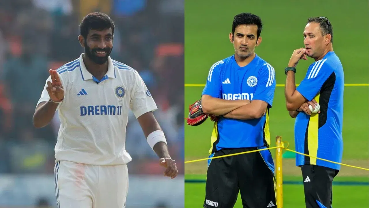 Jasprit Bumrah, Gautam Gambhir