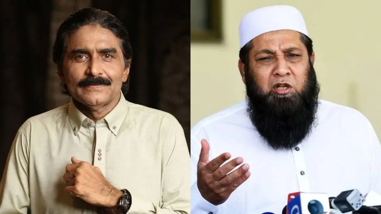 Javed Miandad, Inzamam-ul-Haq