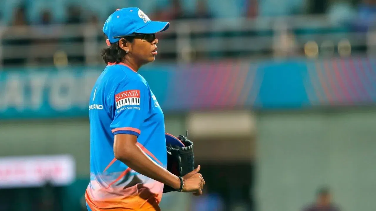 Jhulan Goswami