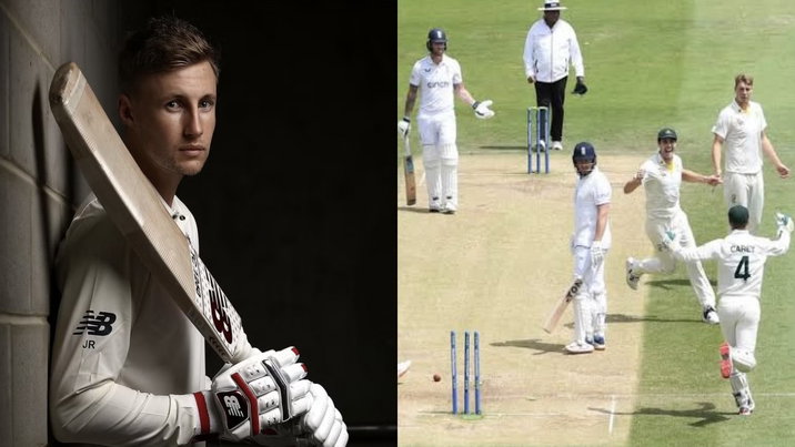 Joe Root and Jonny Bairstow