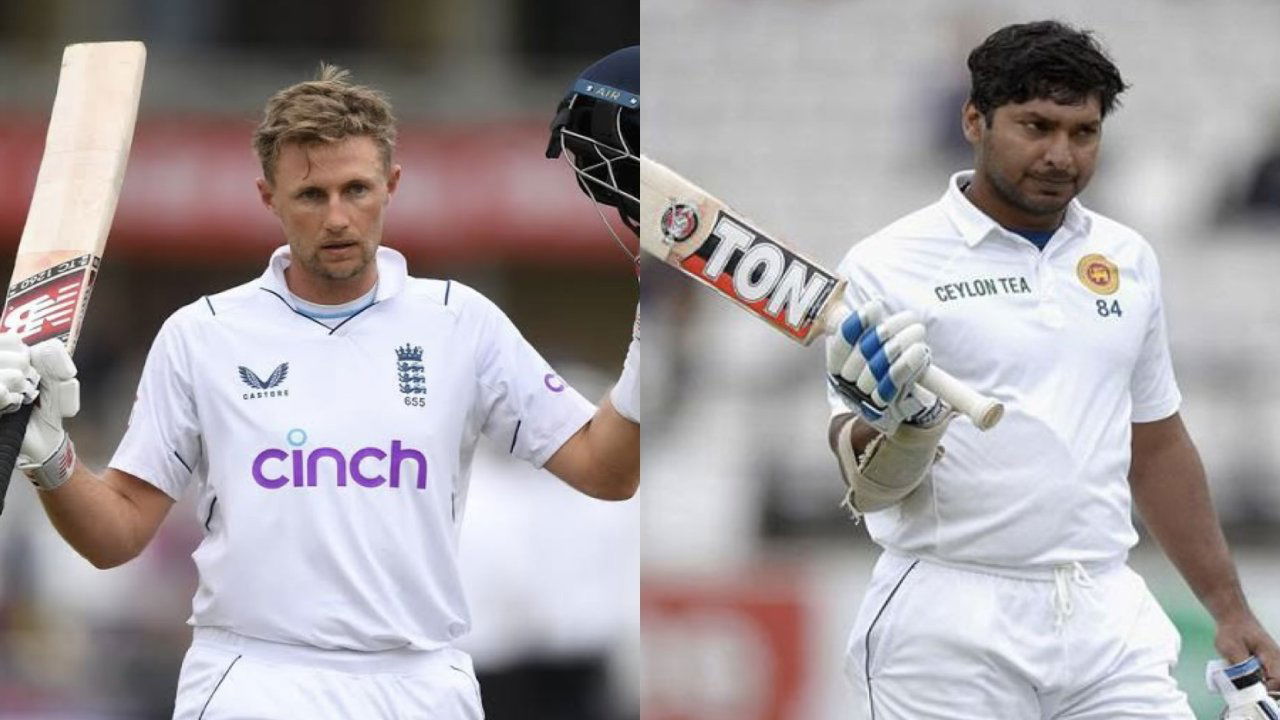 Joe Root overtakes Kumar Sangakkara to become 6th highest run-scorer in Tests