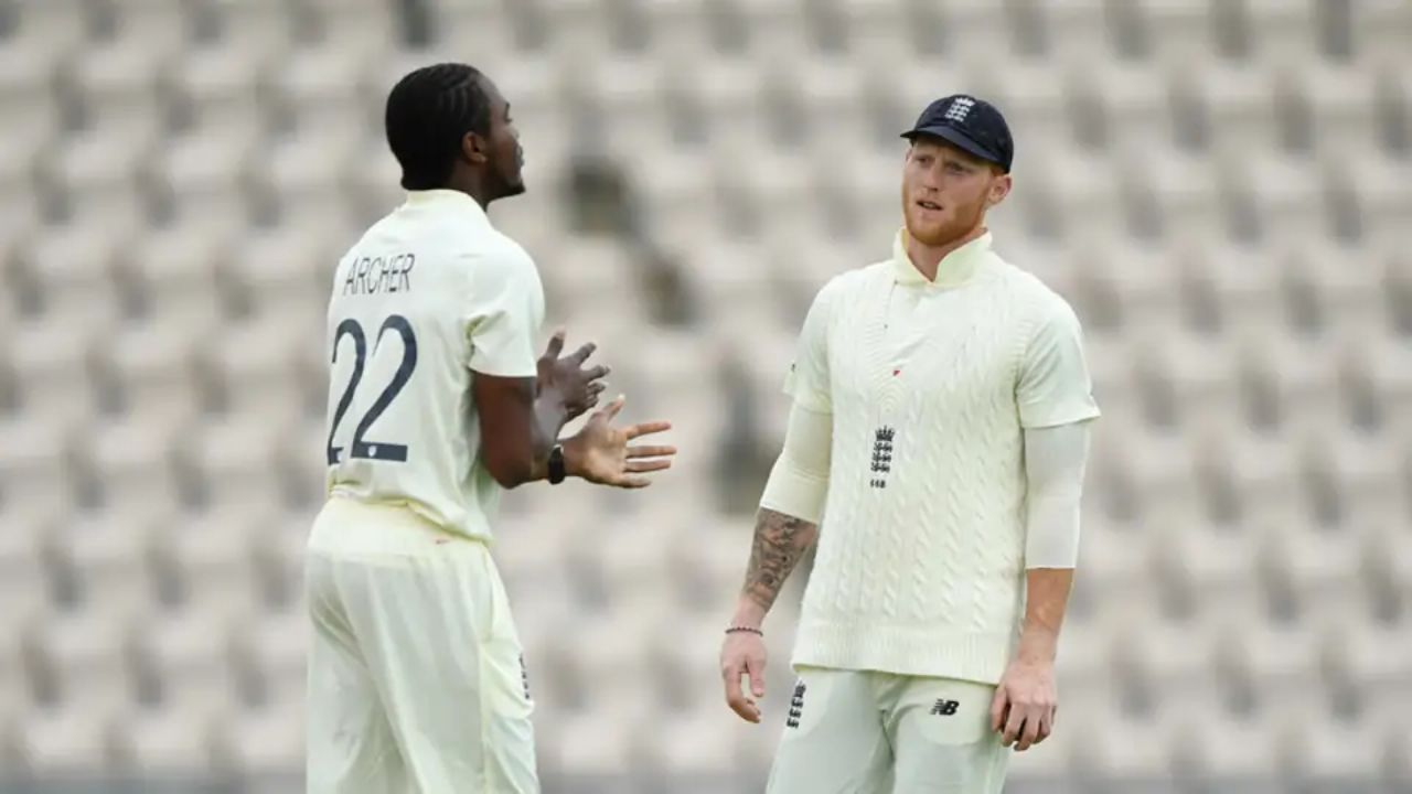 Jofra Archer Ben Stokes