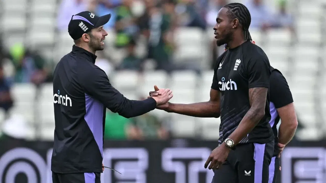 Jofra Archer, England,