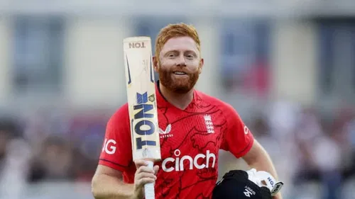 Jonny Bairstow