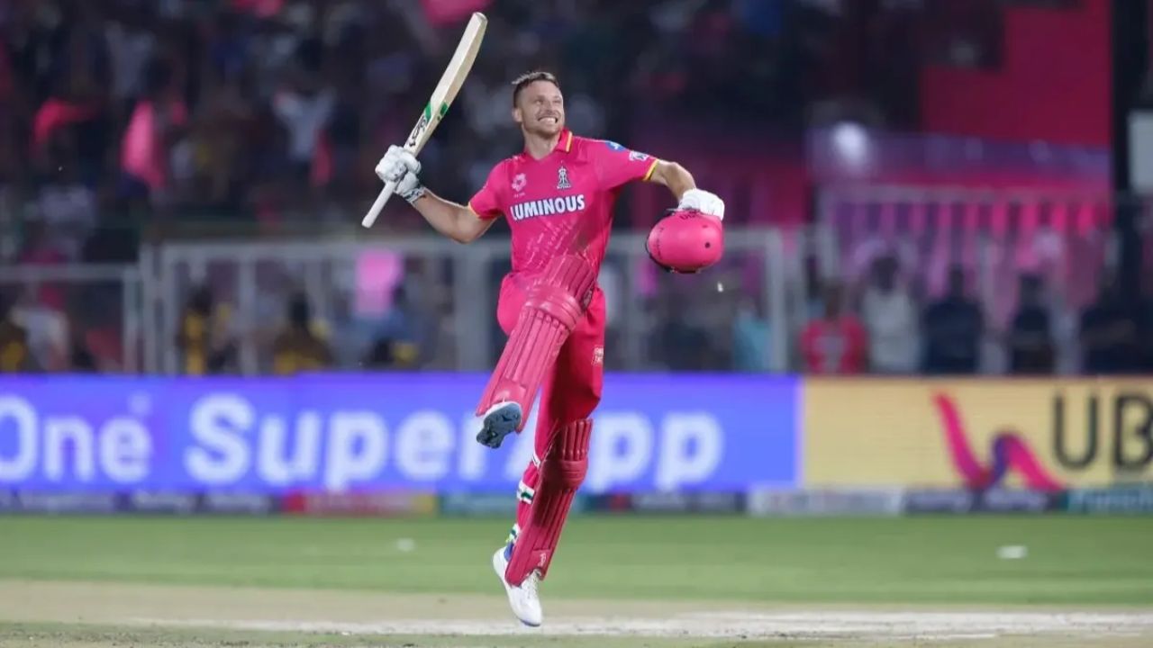 Jos Buttler for Rajasthan Royals