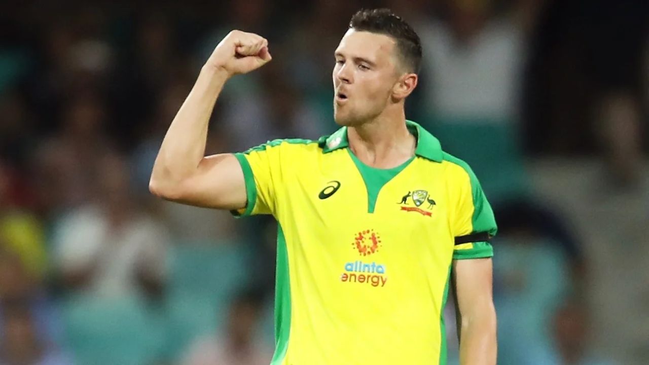 Josh Hazlewood