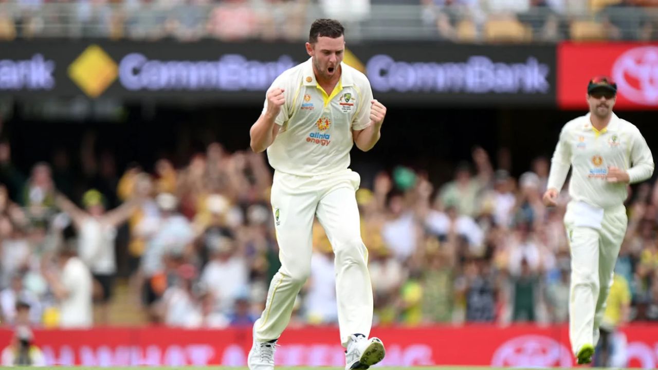 Josh Hazlewood