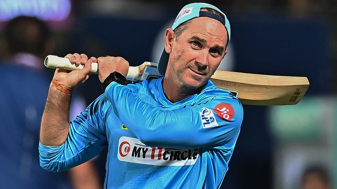 Justin Langer