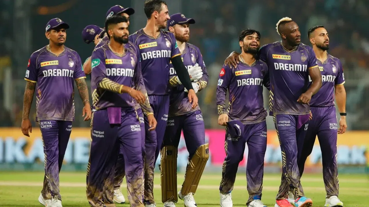 Kolkata Knight Riders