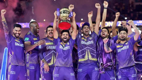 IPL 2024 Champions KKR under Shreyas Iyer