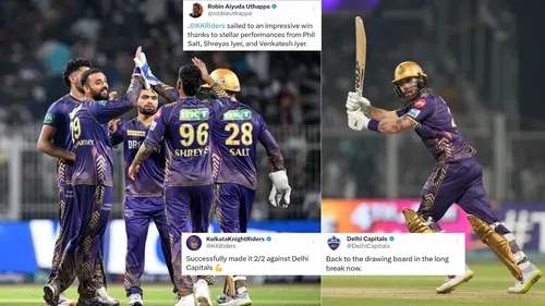 KKR vs DC