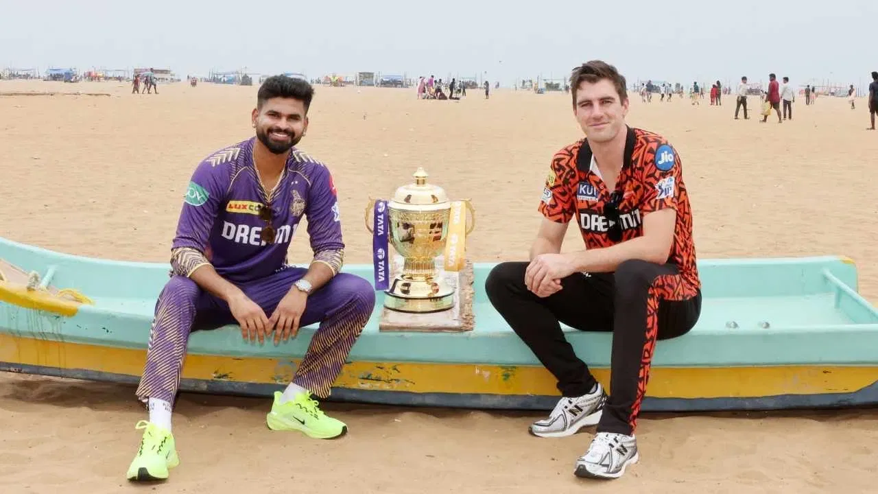 KKR vs SRH