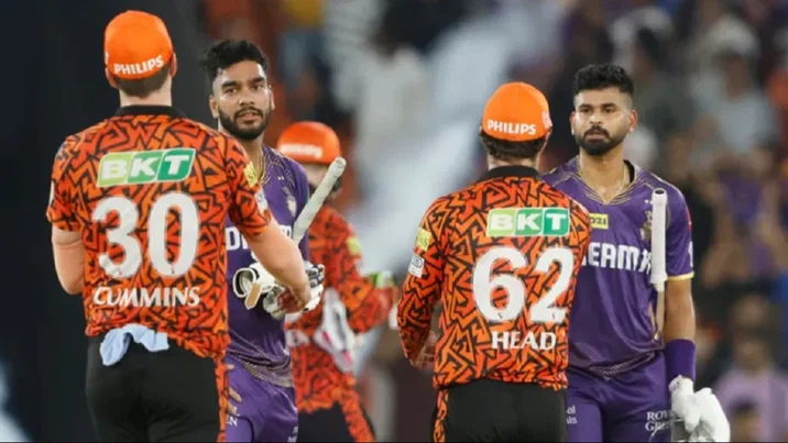 KKR vs SRH, Kolkata Knight Riders, Sunrisers Hyderabad, IPL 2024