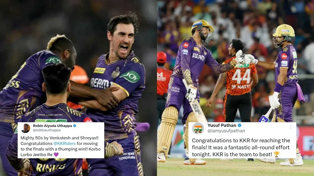 KKR vs SRH