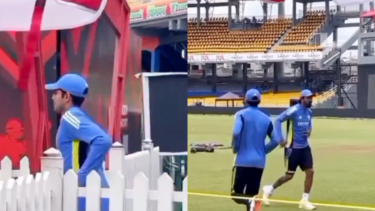 Shubman Gill, KL Rahul