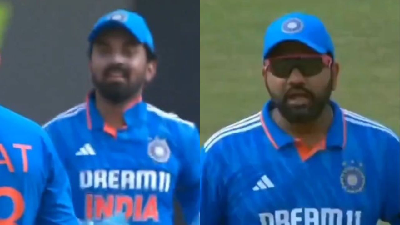 KL Rahul