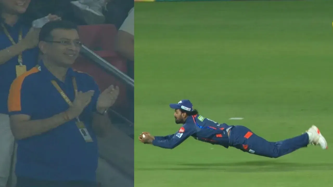 KL Rahul, Sanjiv Goenka