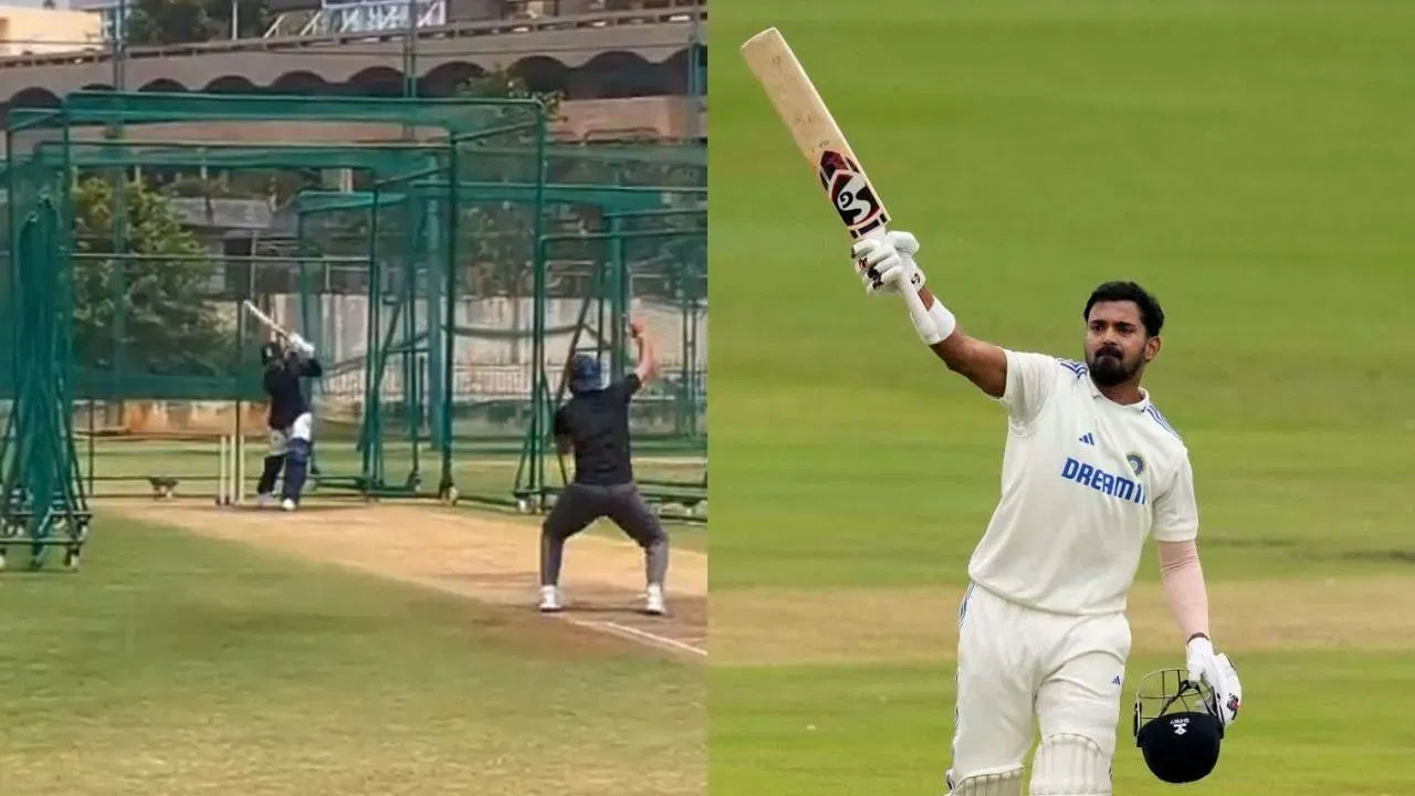 KL Rahul