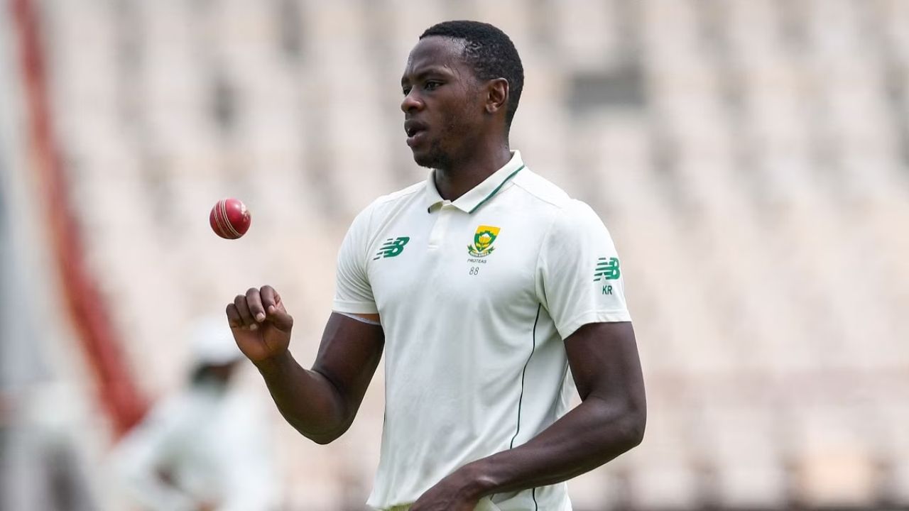 Kagiso Rabada