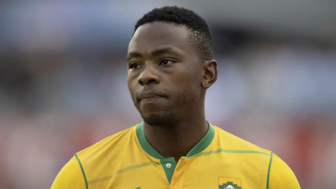 Kagiso Rabada