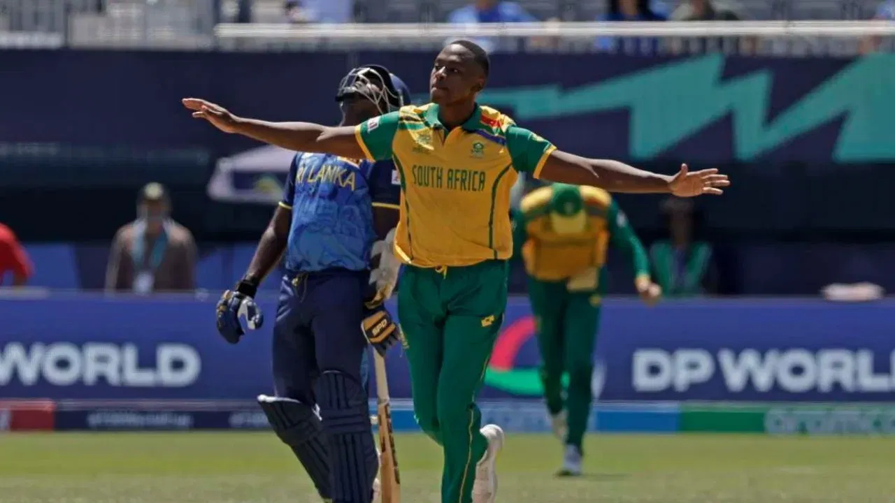 Kagiso Rabada