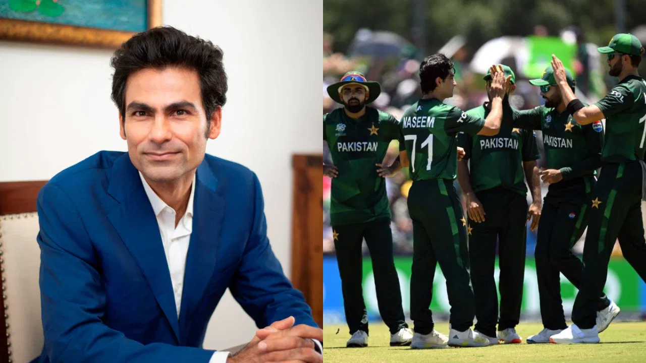 Mohammad Kaif and Pakistan Cricket Team