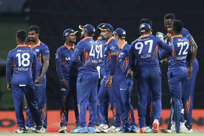 Colombo Strikers, Kandy Falcons, LPL 2024, Lanka Premier League 2024