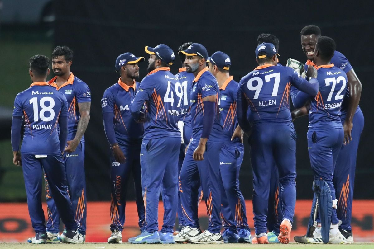 Colombo Strikers, Kandy Falcons, LPL 2024, Lanka Premier League 2024