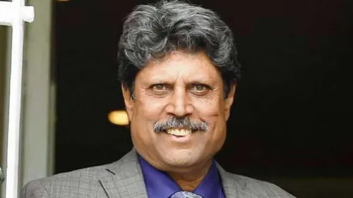 Kapil Dev