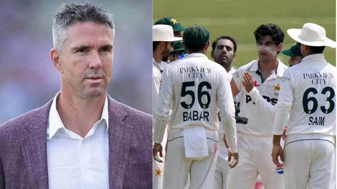 Kevin Pietersen, Pakistan