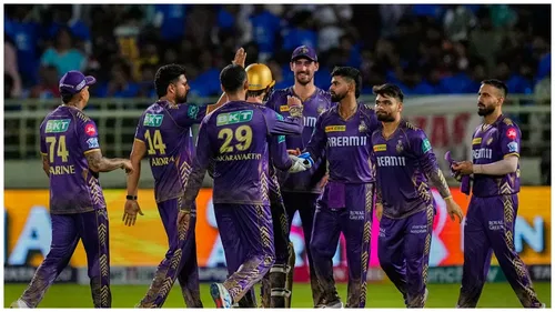 Kolkata Knight Riders