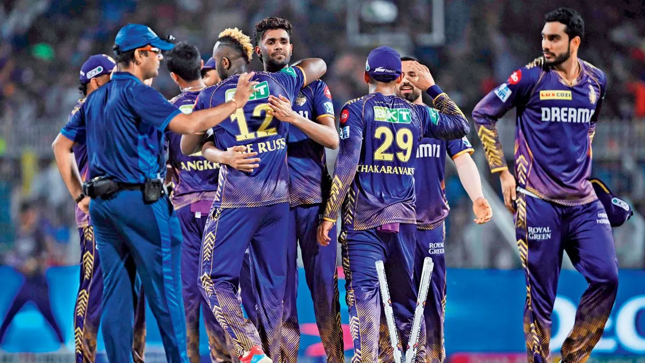 Kolkata Knight Riders, KKR,  IPL 2024