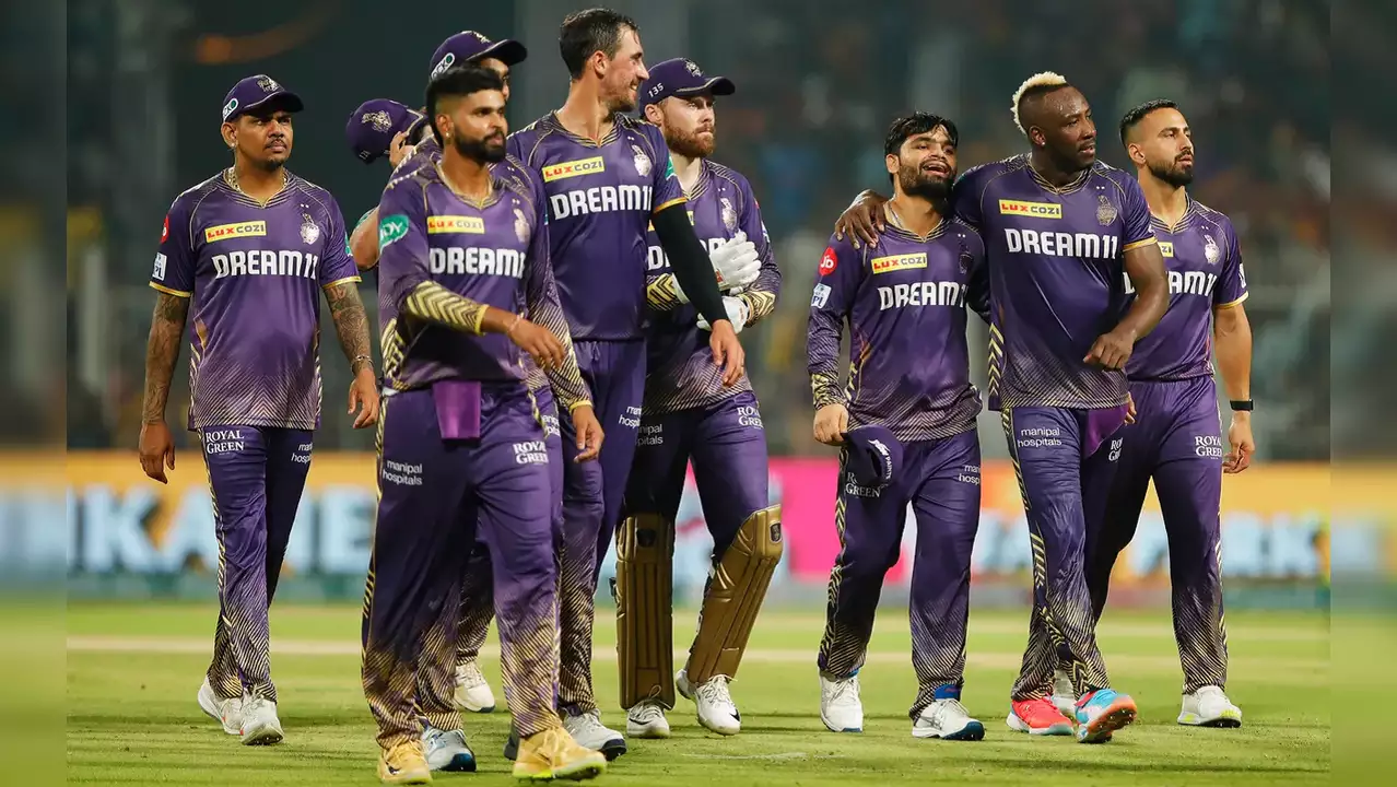 Kolkata Knight Riders, KKR, IPL 2024