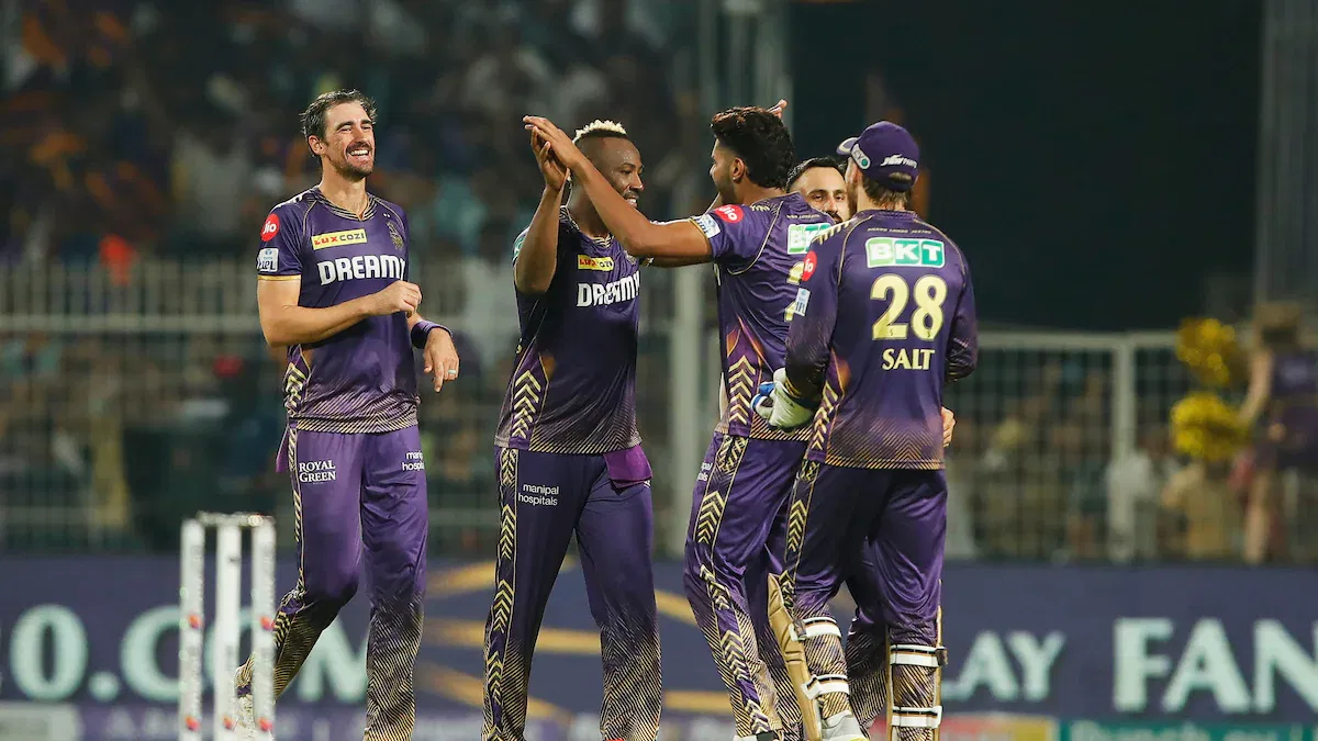 Kolkata Knight Riders, KKR, IPL 2024