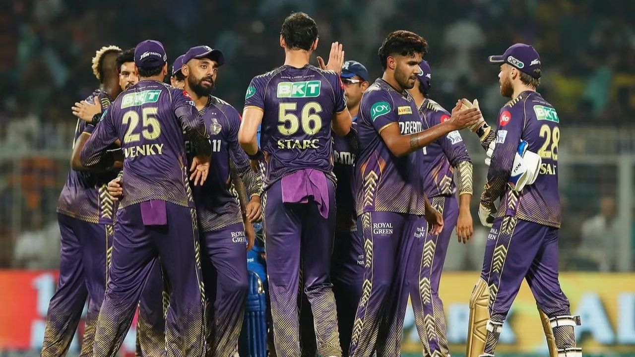 Kolkata Knight Riders