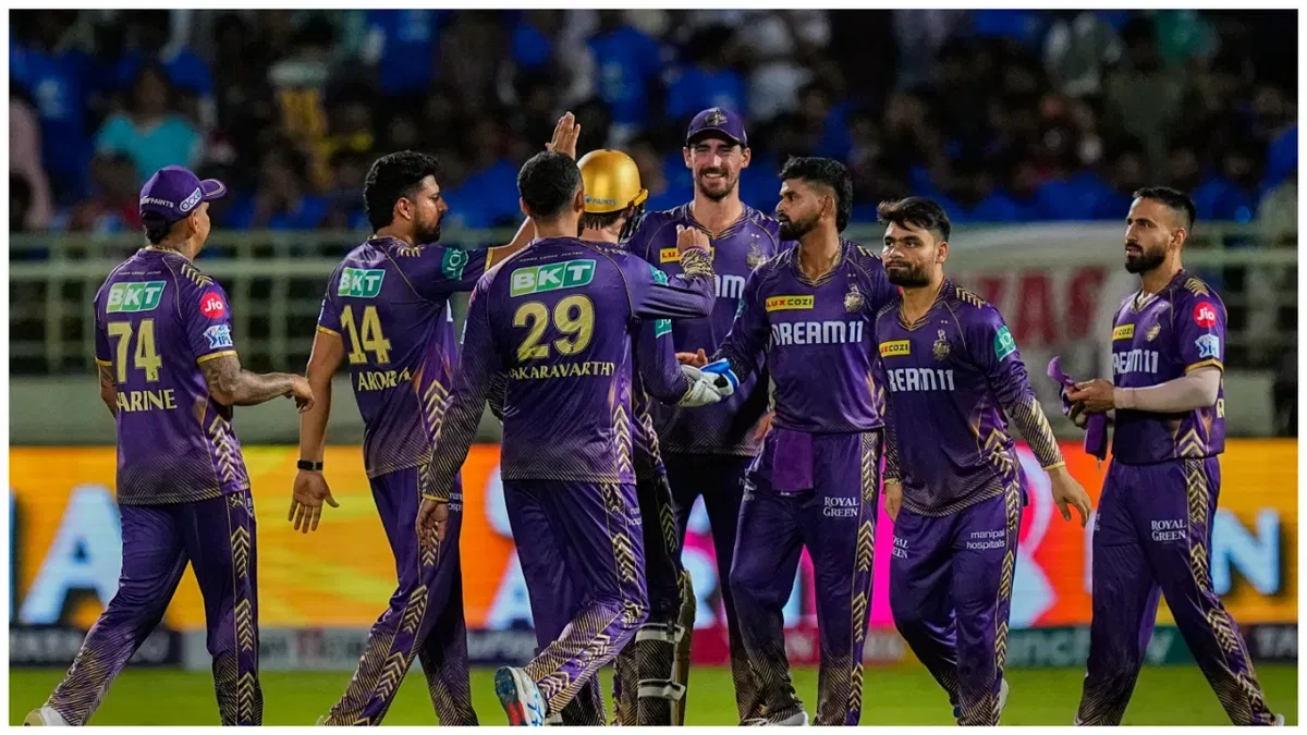 Kolkata Knight Riders (KKR),  IPL 2024, KKR