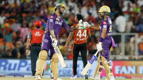 KKR vs SRH, Kolkata Knight Riders, Sunrisers Hyderabad, IPL 2024