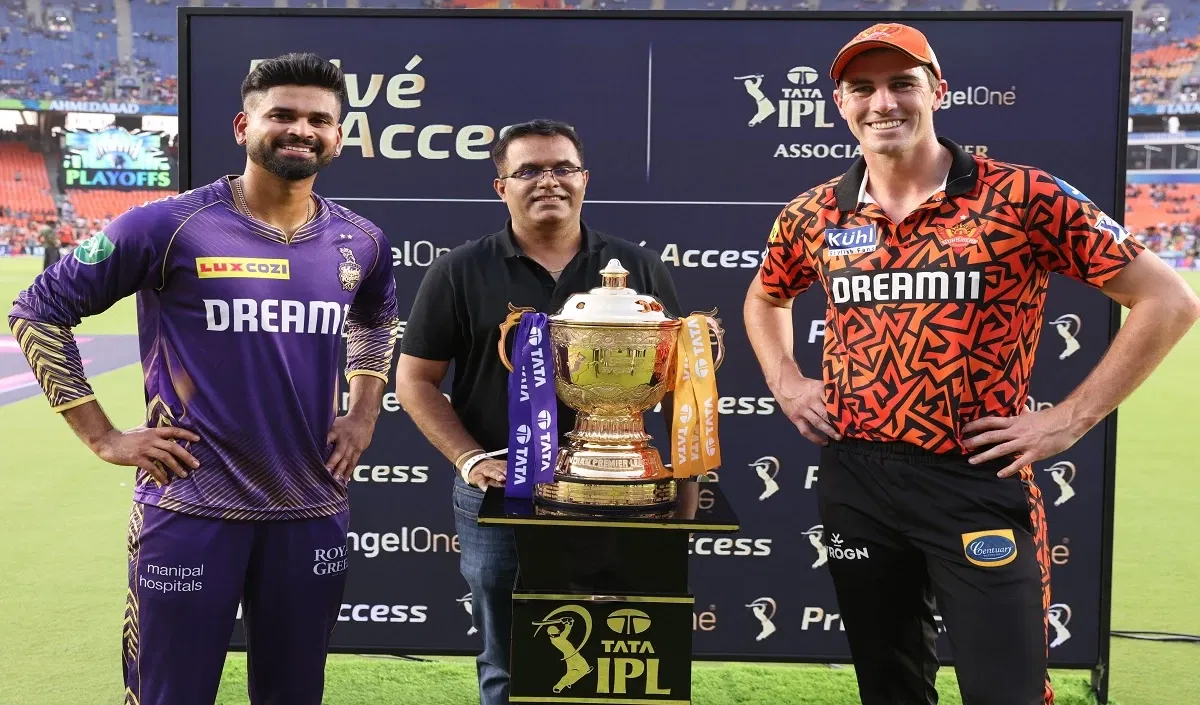 KKR vs SRH, Kolkata Knight Riders, Sunrisers Hyderabad, IPL 2024