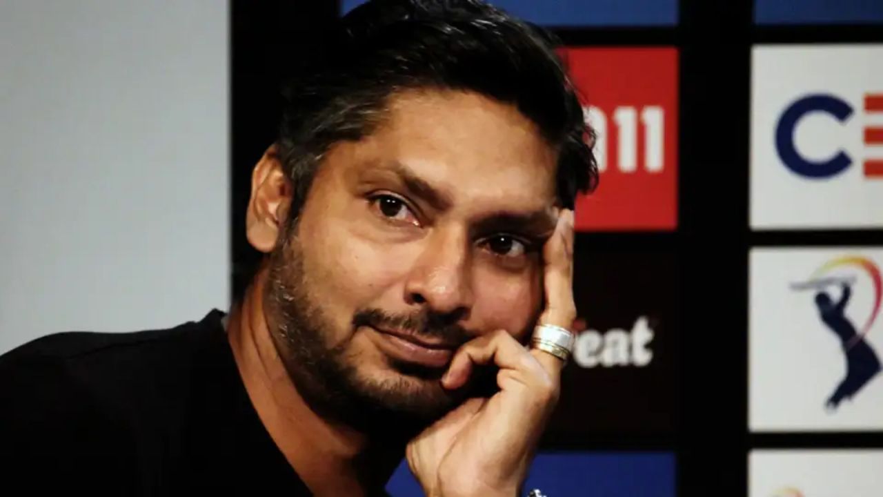 Kumar Sangakkara