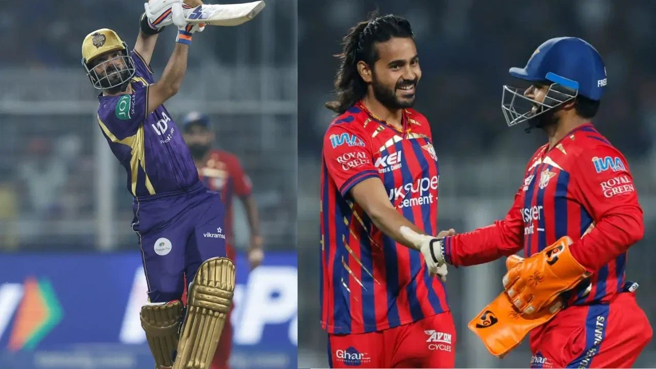 LSG vs KKR Match Preview Today: Pitch Report, Playing XI, Key Players & Prediction