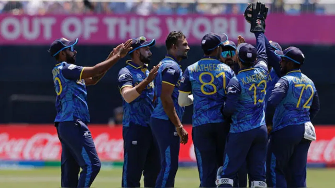 Sri Lanka Cricket Team