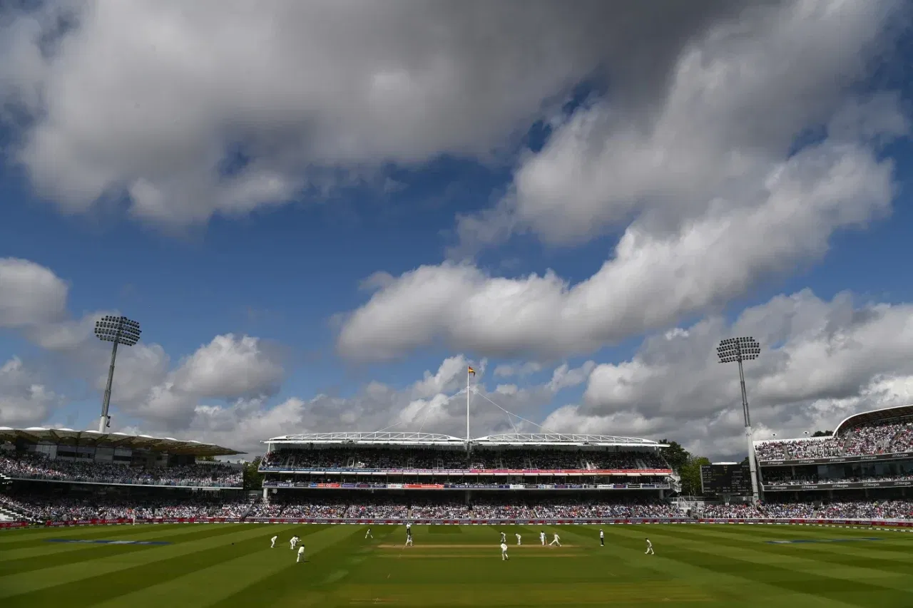 Lord's Stadium, England